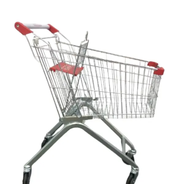 Hot Selling Four Wheel Trolley